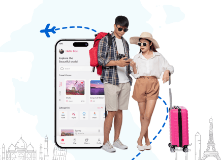 The Ultimate Travel App Development Guide: Features, Cost, and Development Process